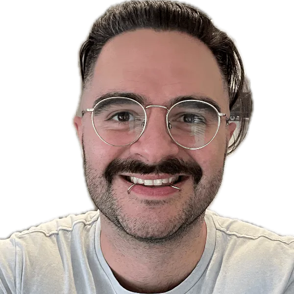 Nicholas Potesta headshot