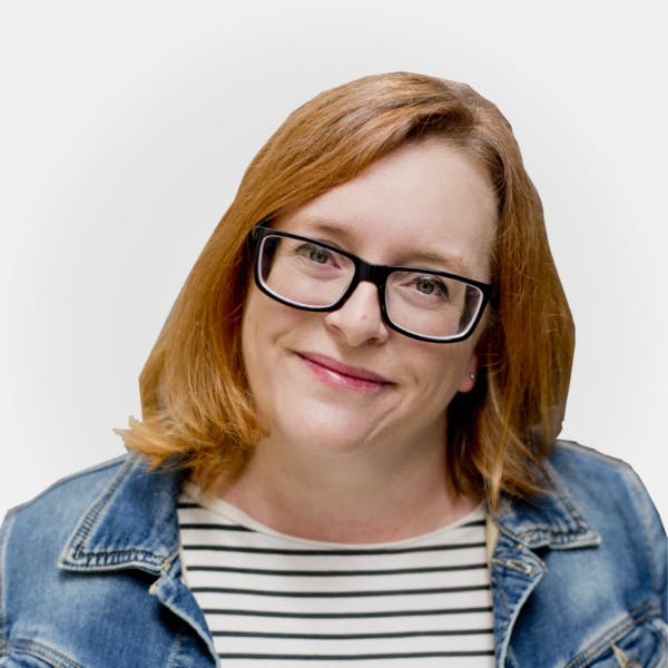 Elly Beard headshot