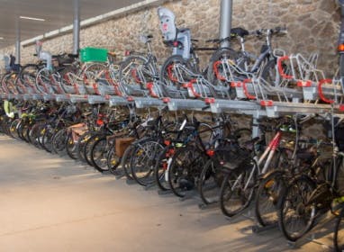 Parkings vélos  Ville de Rueil-Malmaison