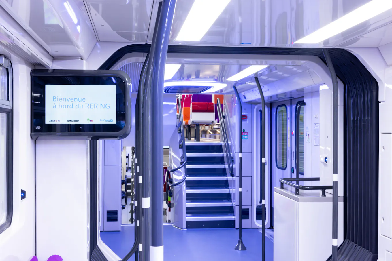 Rer Nouvelle Génération , Plan rer à Paris et en Ile-de-France – VVWSB