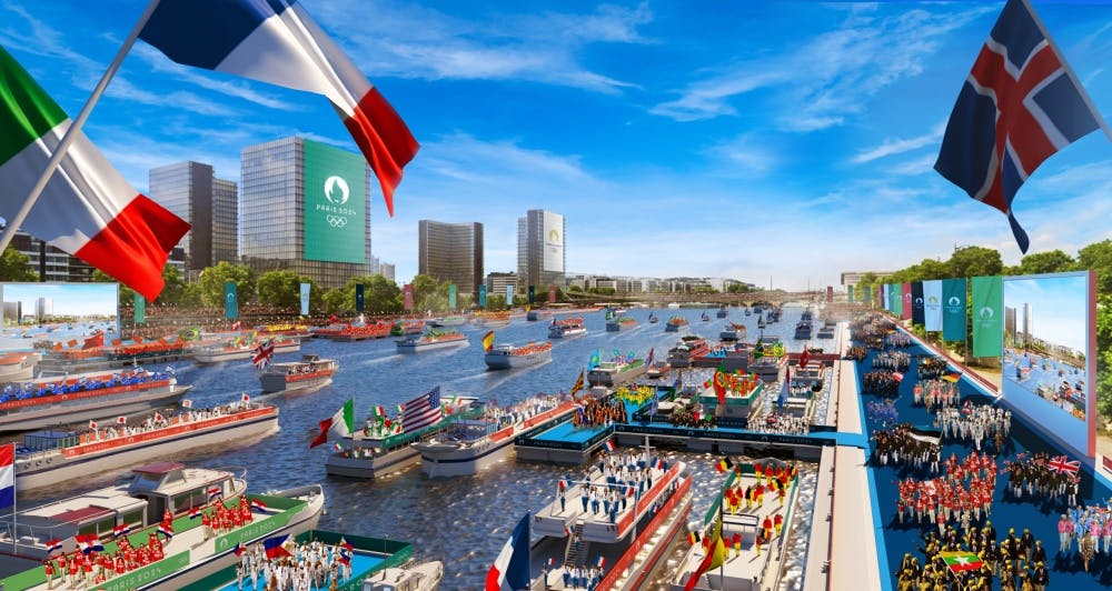Paris 2024 / Florian Hulleu 