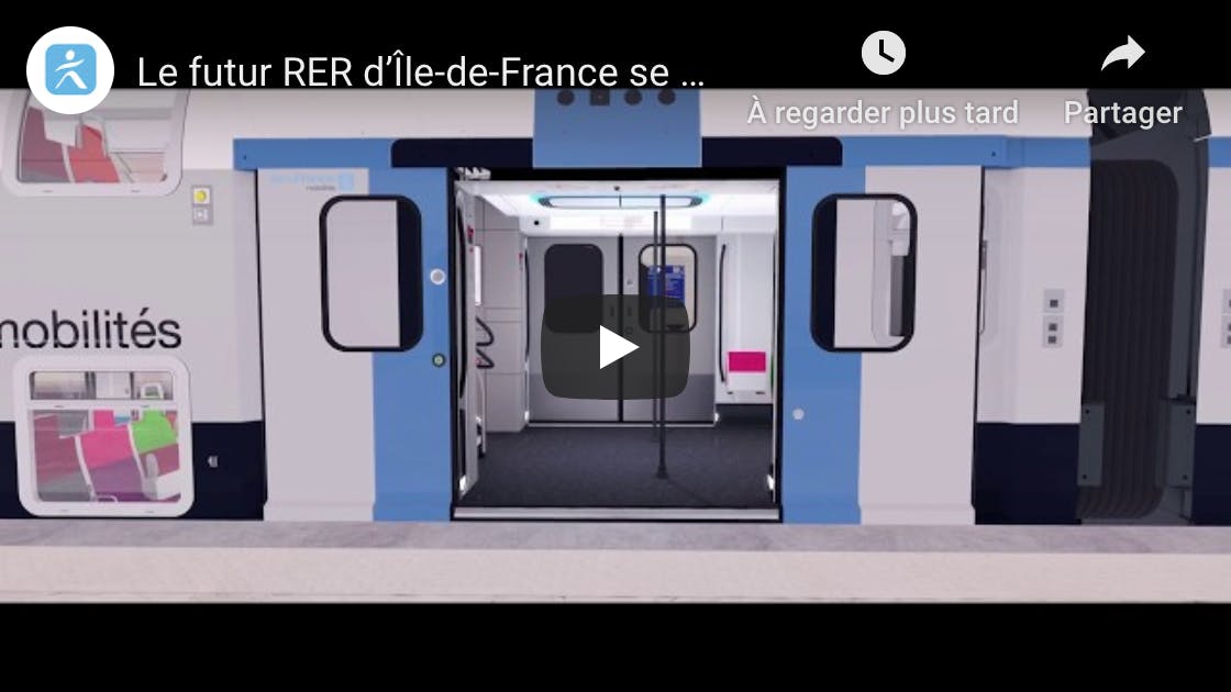L'Importance Du RER A Dans La Vie Quotidienne Des Franciliens