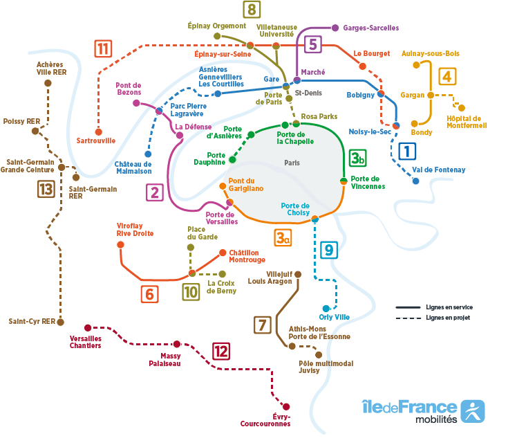 carte tram paris Tram | Île de France Mobilités