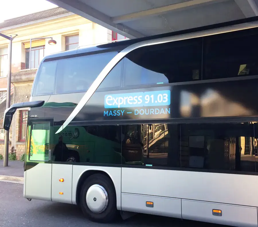 Projet De Bus Express Eysines _ Le Bus Express – BXSRTK