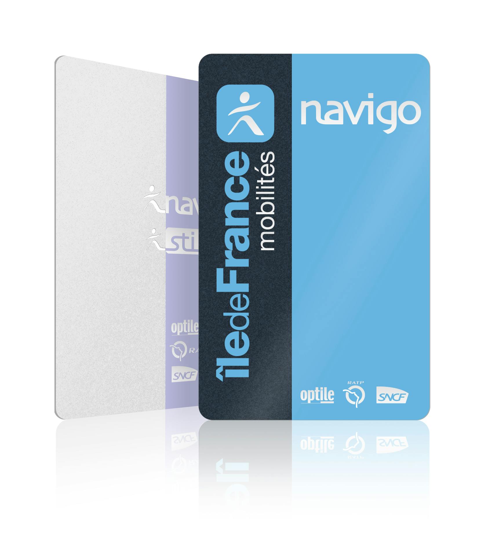 Navigo, une carte sécurisée ÎledeFrance Mobilités