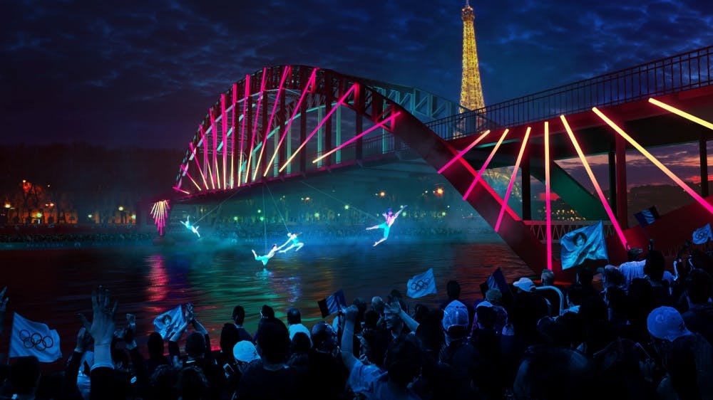©Paris 2024 / Florian Hulleu