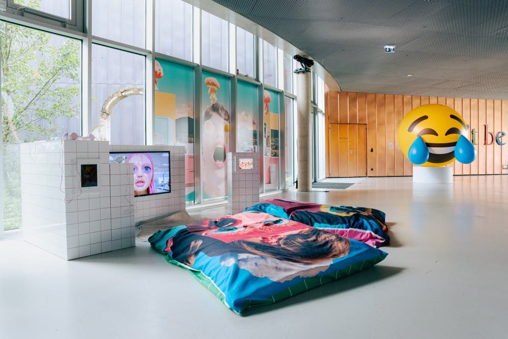 Quentin Chevrier - Anne Horel ASMR (Social Anxiety and Media Reflux) e Shōei Matsuda The Big Flat Now