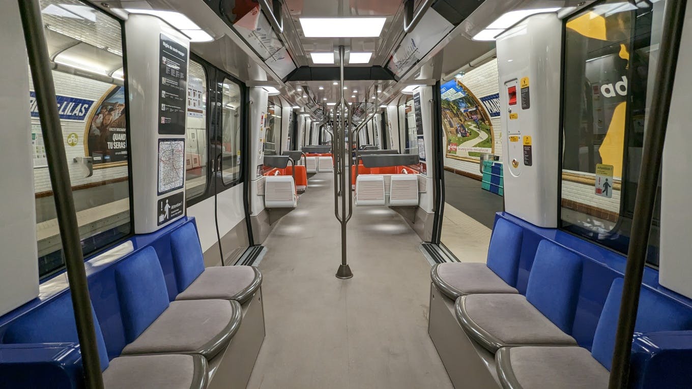 © Brice Perrin - Île-de-France Mobilités