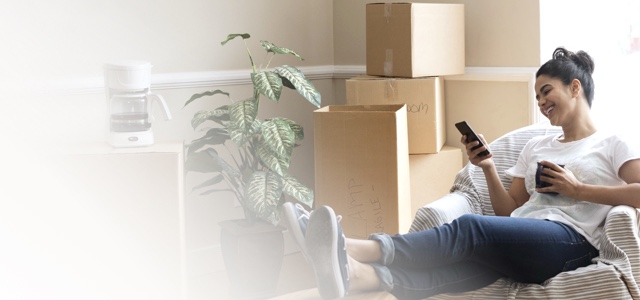 La check-list pour réussir votre déménagement : LCL Banque et Assurance 