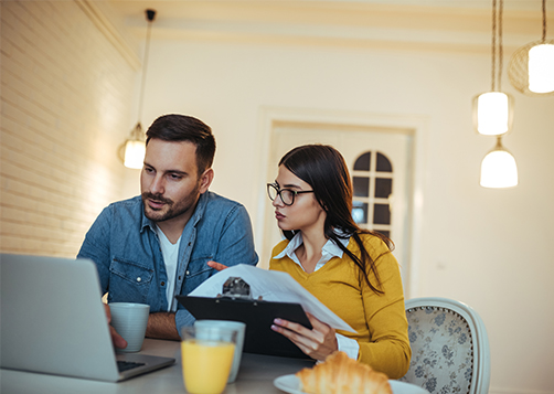 Ce qu’il faut savoir avant d’ouvrir un compte joint : banque LCL et Assurance