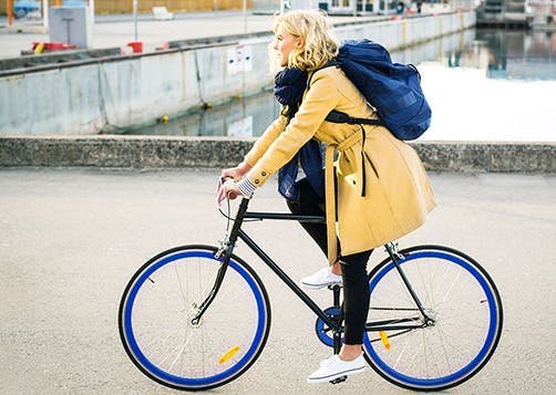 LCL encourage la mobilité douce