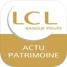 Appli Actu Patrimoine - LCL Banque Privée