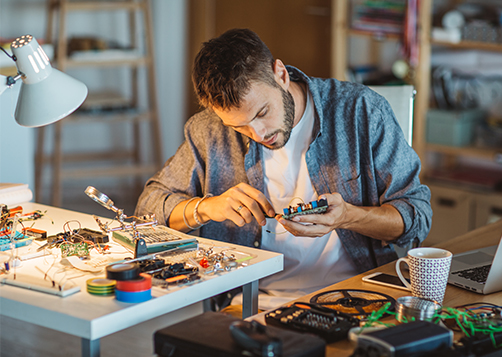 une protection renforcée pour les entrepreneurs individuels
