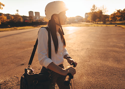 Trottinettes électriques&nbsp;: ce que prévoit la réglementation : LCL Banque et Assurance