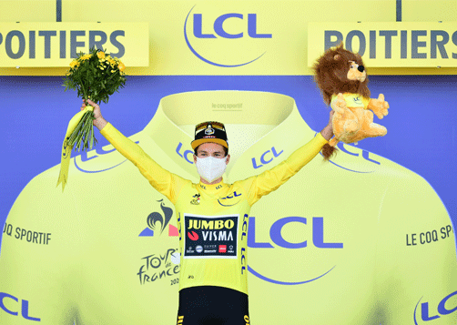 Etape 11 du Tour de France 2020