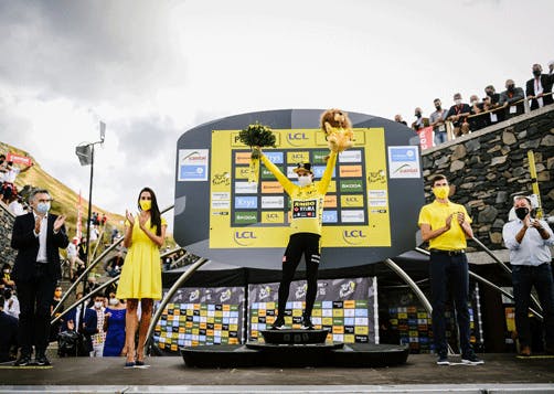 Étape 13 du Tour de France 2020