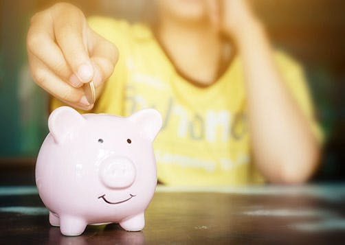 Jak regularnie oszczędzać? LCL Bank and Insurance