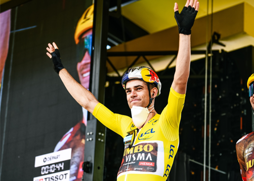 Étape 5 du TDF 2022