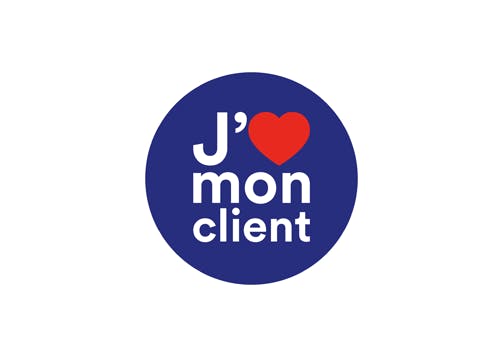 J'aime mon client