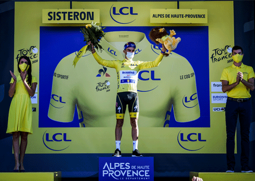 Etape 3 du Tour de France 2020