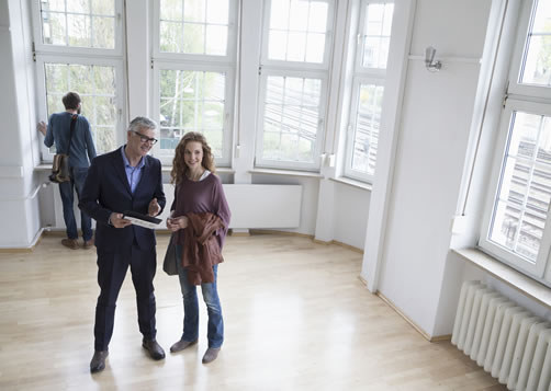 Investir dans l’immobilier - LCL Banque Privée