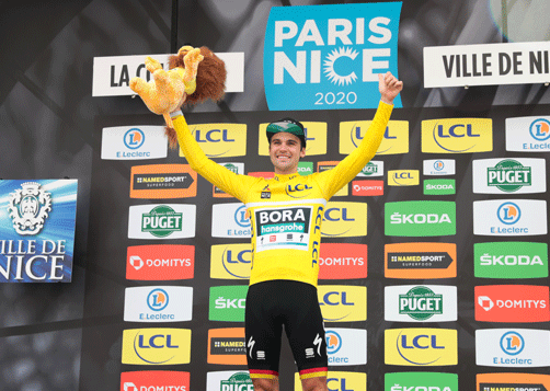 Etape 7 du Paris-Nice 2020