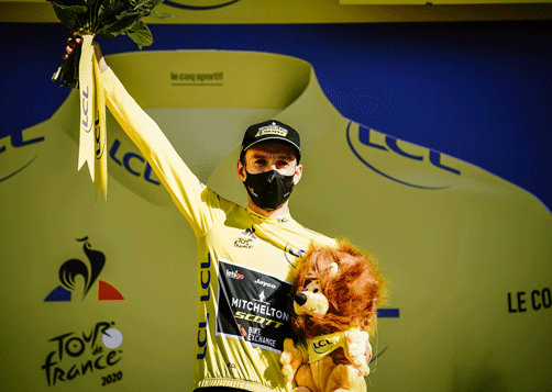 Etape 6 du Tour de France 2020