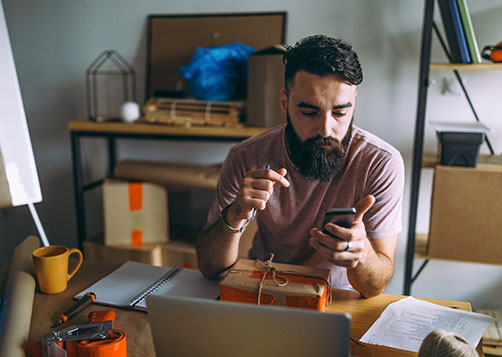 Comment vendre en ligne : LCL Professionnel