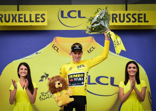 Étape 1 du Tour De France 2019