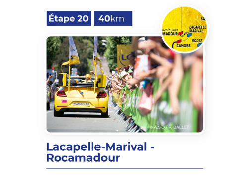 Étape 20 du Tour de France