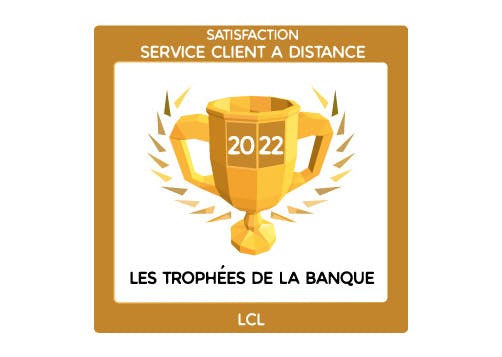 Trophée Service Client