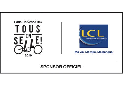 LCL, sponsor officiel de 