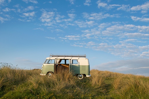 Le camping-car, toujours plus tendance en 2020