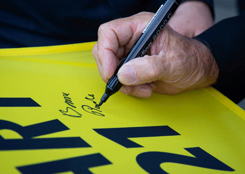 Revelation du parcours du TDF2021