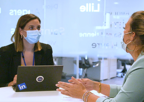 Comment postuler chez LCL ?