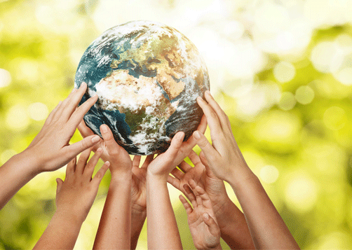 Journée mondiale de la Terre