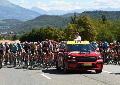 Étape 5 du Tour de France 2020