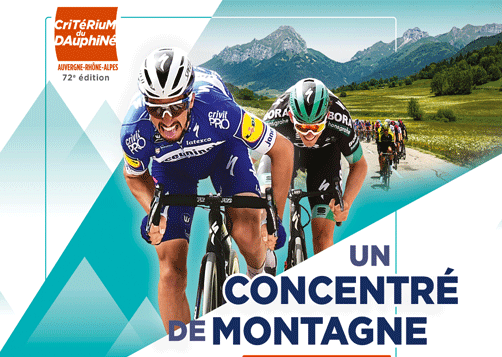 Report du Critérium du dauphiné
