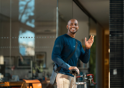 Faites marquer votre vélo&nbsp;! 