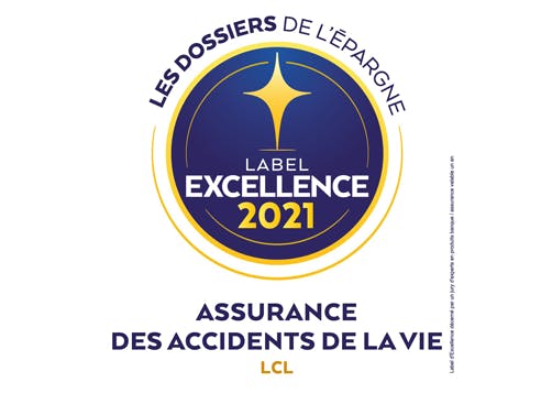 Label assurance des accidents de la vie