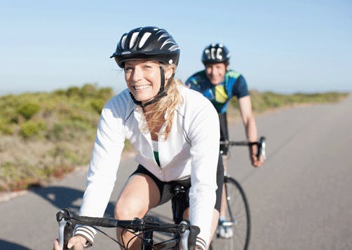 Le vélo, ce n'est pas dangereux