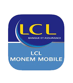 Application Monem Mobile : LCL Professionnel