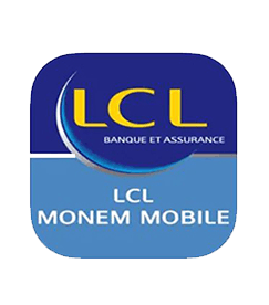 Application Monem Mobile : LCL Professionnel