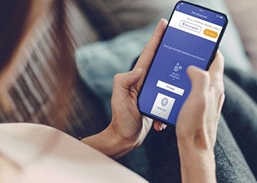 Chez LCL, un parcours 100% mobile pour le crédit conso 