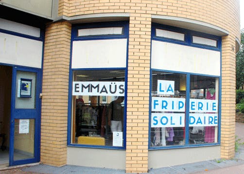 friperie Emmaus