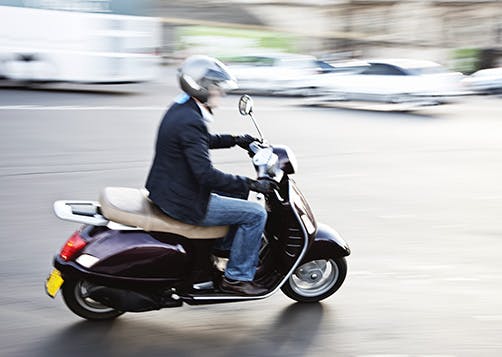 Assurance et garanties moto, scooter, deux-roues : LCL Banque et Assurance