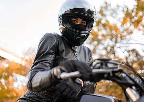 L'équipement moto et scooter : tenue obligatoire