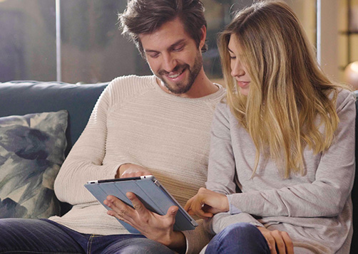 Salon virtuel de l'immobilier : LCL Banque et Assurance