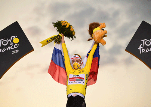 Etape 21 du Tour de France 2020