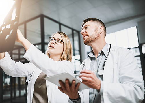 Améliorez vos conditions de travail par l’exercice collectif : LCL Profession Santé